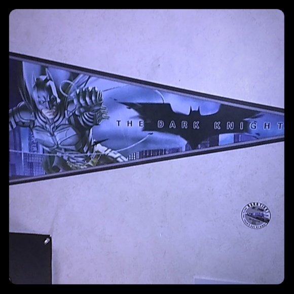 DC Comics Other - Bat flag